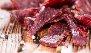 protein deficiency combated by a Portion of Beef Jerky protein requirements