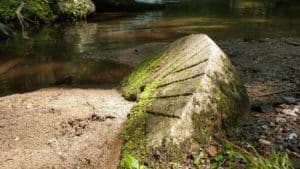 Mill Stone Swimming Hole