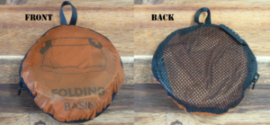 Trail Navigator | Peregrine Ultralight Folding Basin Carry Bag