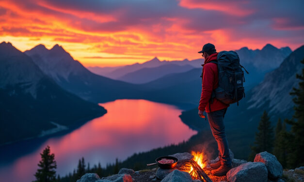 Backpacking adventures new website – Welcome