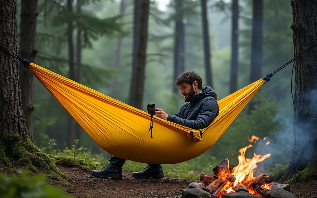 Peregrine REFUGE 1 Hammock Review