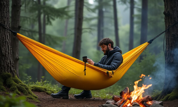 Peregrine REFUGE 1 Hammock Review