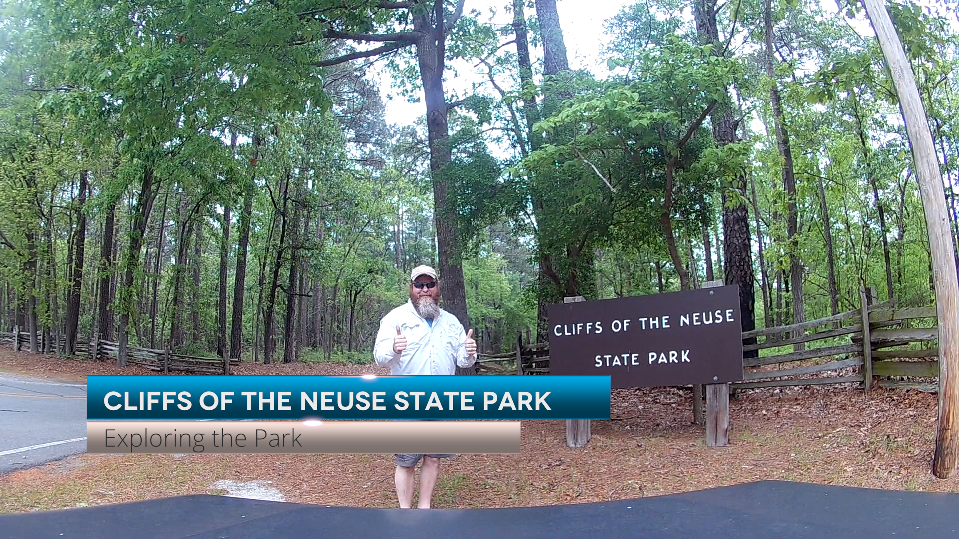 Cliffs of the Neuse State Park | Family Friendly